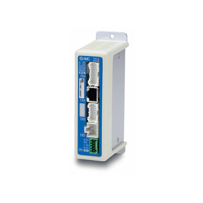 SMC JXC51/61 Step Motor Controller (Step Data Input, Parallel I/O)