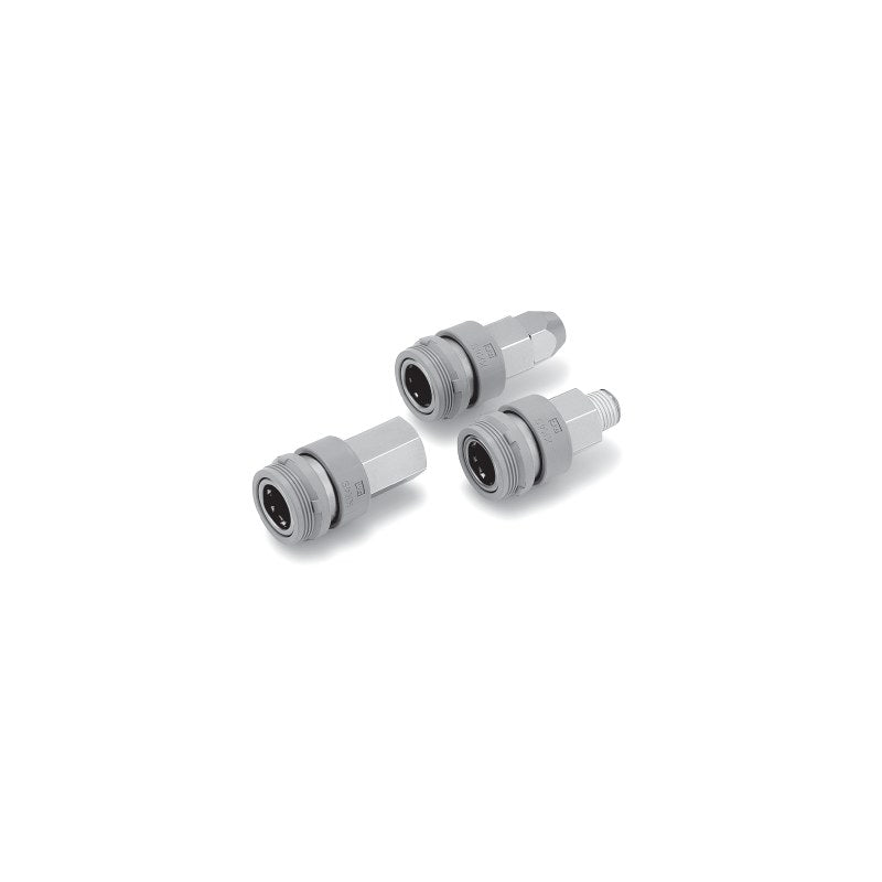 SMC KK S Coupler (Plug / Socket, KK2 to KK6)