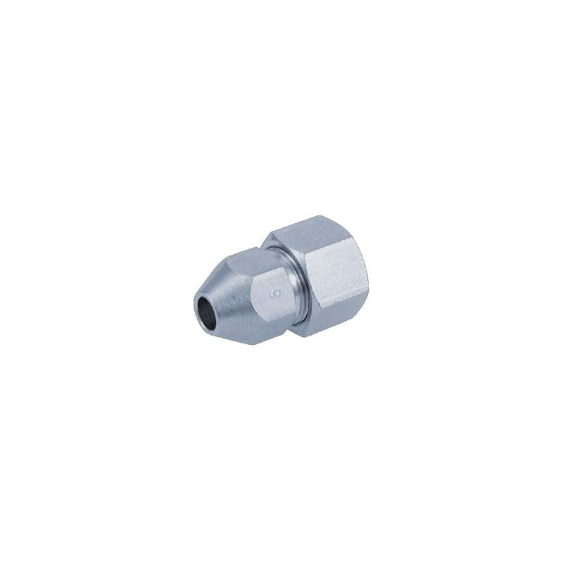 SMC KN Blow Nozzle (Nut Fitting, Male Thread, One-touch, Long Types)