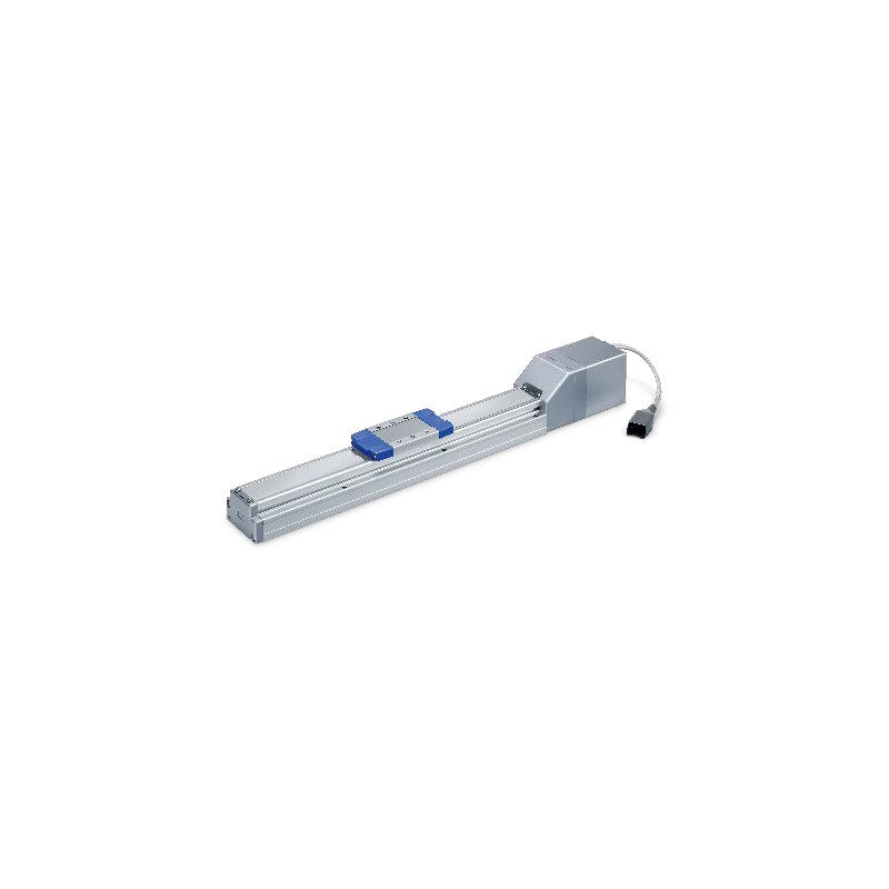SMC LEKFS High Rigidity Slider Electric Actuator (AC Servo, LECY)