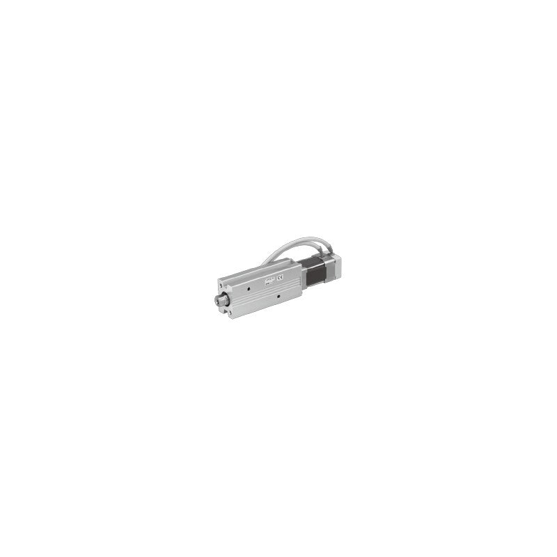 SMC LEPY Miniature Electric Actuator, Rod Type (Step Motor)