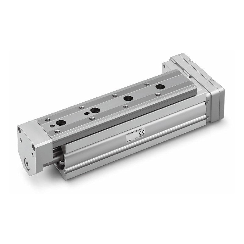 SMC LESYH Electric Slide Table, High Precision, Motorless (16/25)