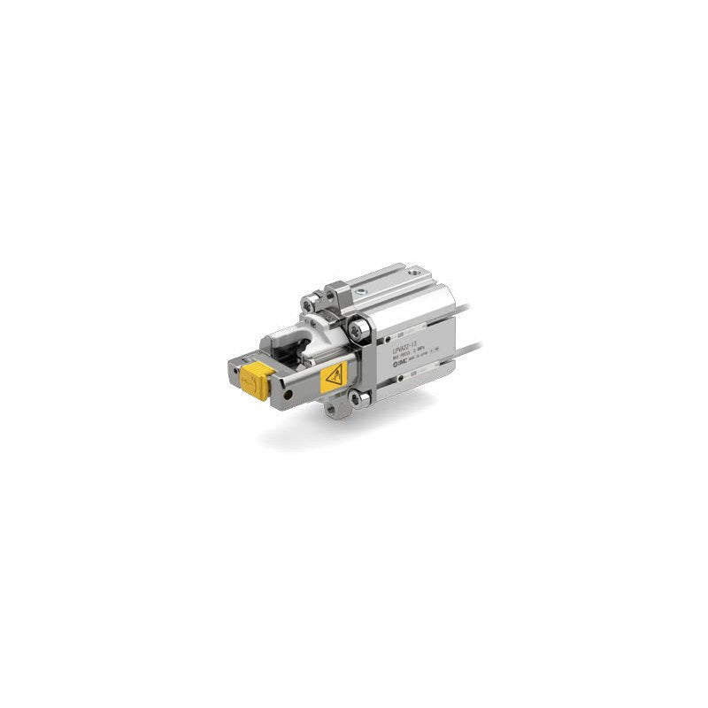 SMC LPVA Pinch Valve (Air Operated Type, N.C./N.O.)