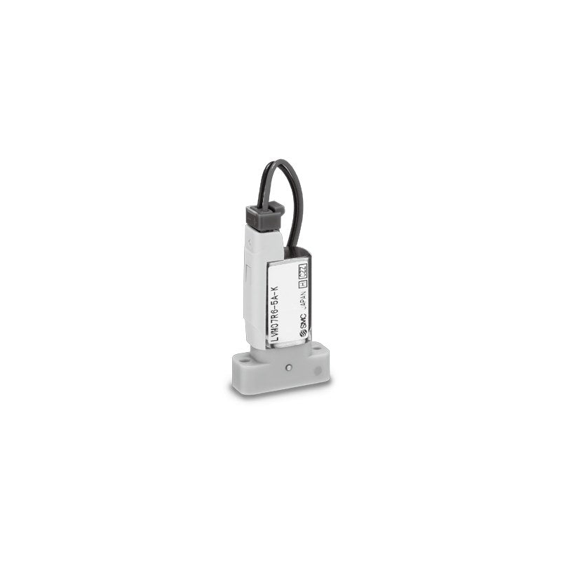 SMC LVM20/200 Compact Direct Operated 2/3-Port Chemical Valve
