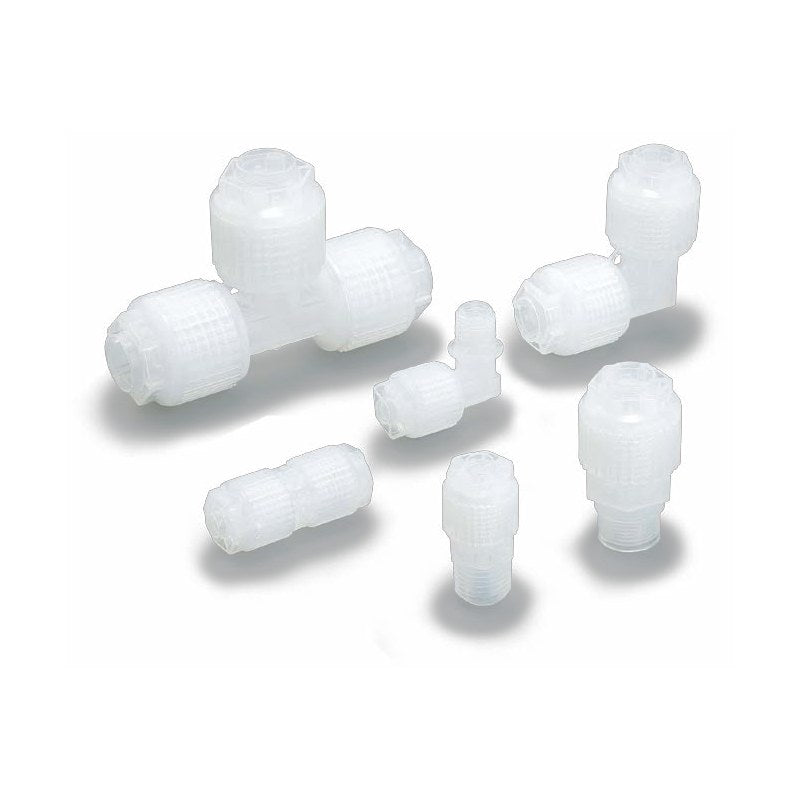 SMC LVN Fluoropolymer Needle Valve (Body Class 2 to 4)