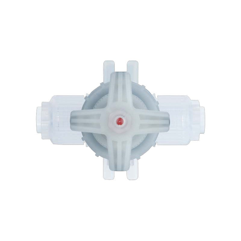 SMC LVQS Air Operated Chemical Valve (Space Saving, LQ1/LQ3)