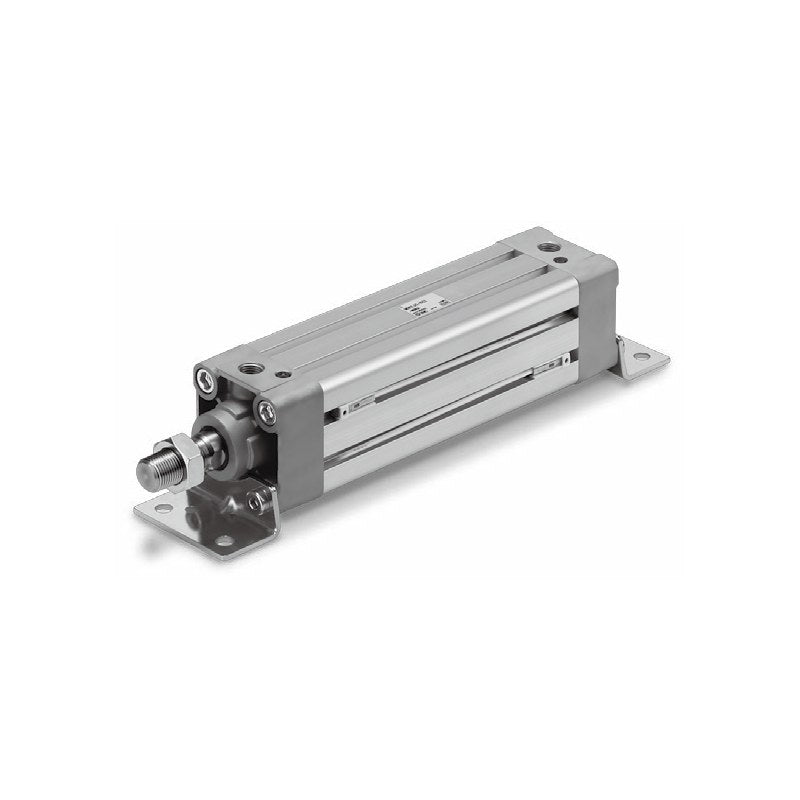 SMC MB1 Square Tube Air Cylinder (Standard, ø32 to ø125)