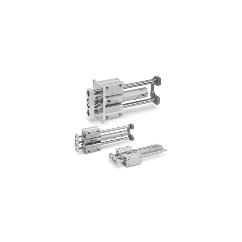 SMC MGC Compact Guide Cylinder (ø20 to ø50)