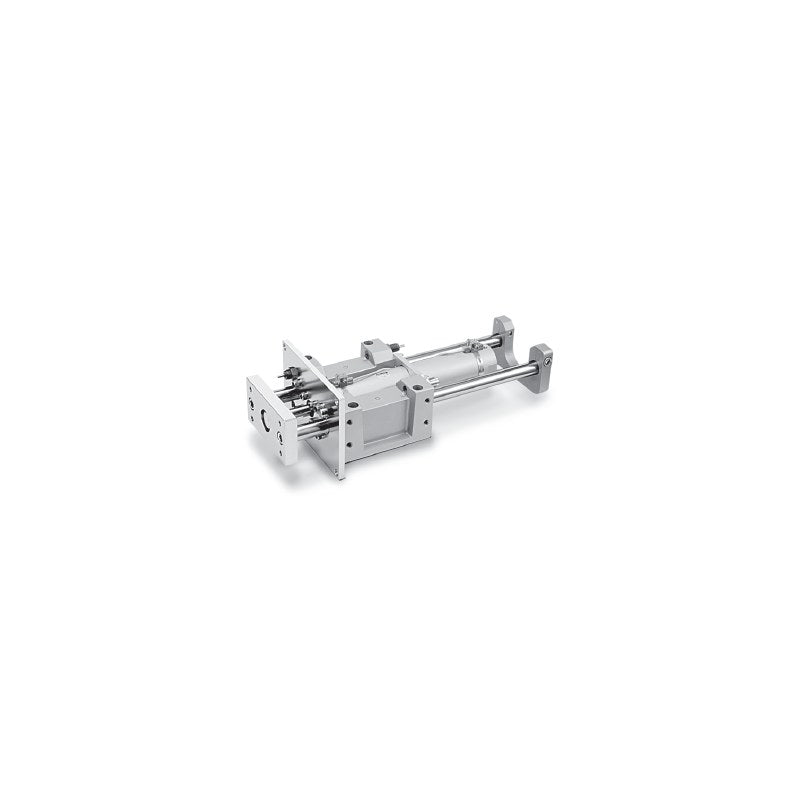 SMC MGG End Lock Guide Cylinder (ø50 to ø100)