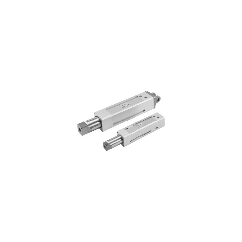 SMC MGZR Double Power Cylinder (Without Anti-Rotation, ø20-ø80)