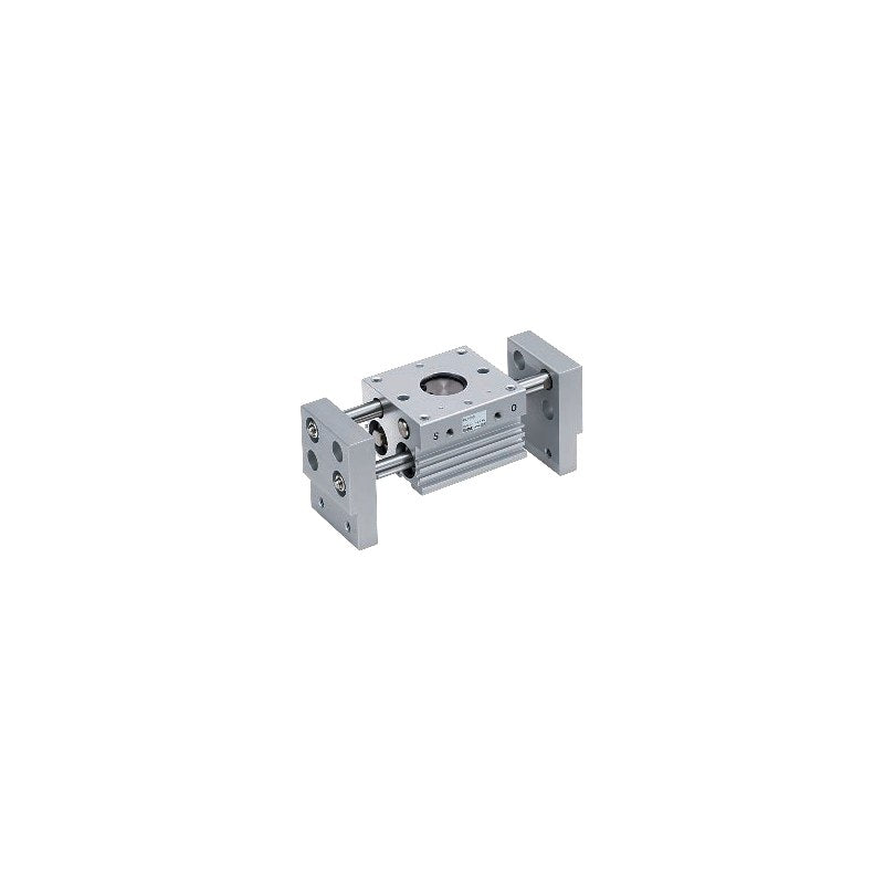 SMC MHL2 Wide Type Parallel Air Gripper (ø10 to ø40)