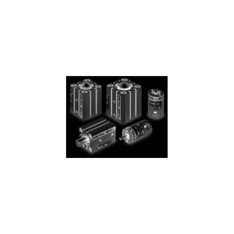 SMC MQM Low Friction Cylinder (Side Load Resistant, ø6 to ø25)