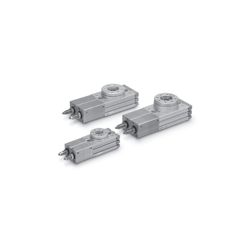SMC MSZ 3-Position Rotary Table (Size 10 to 50)