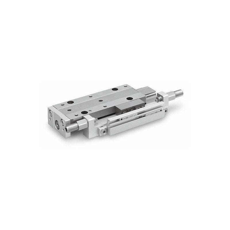 SMC MXJ Precision Air Slide Table (ø12, ø16, MXJ-Z)