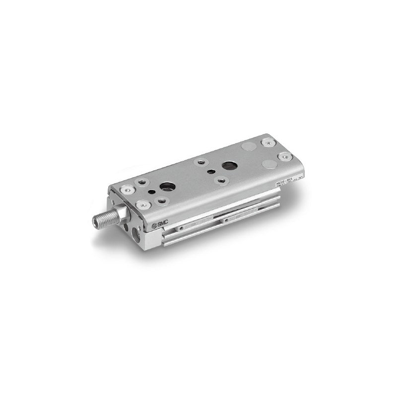 SMC MXQ Air Slide Table (Height Interchangeable, ø6 to ø25)