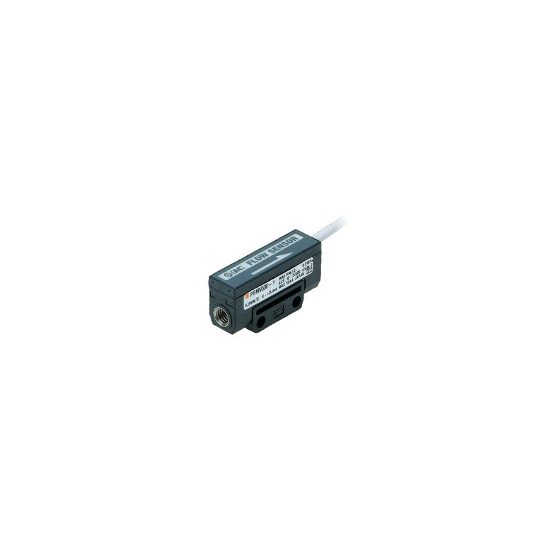 SMC PFG200 3-Screen 4-Channel Flow Monitor