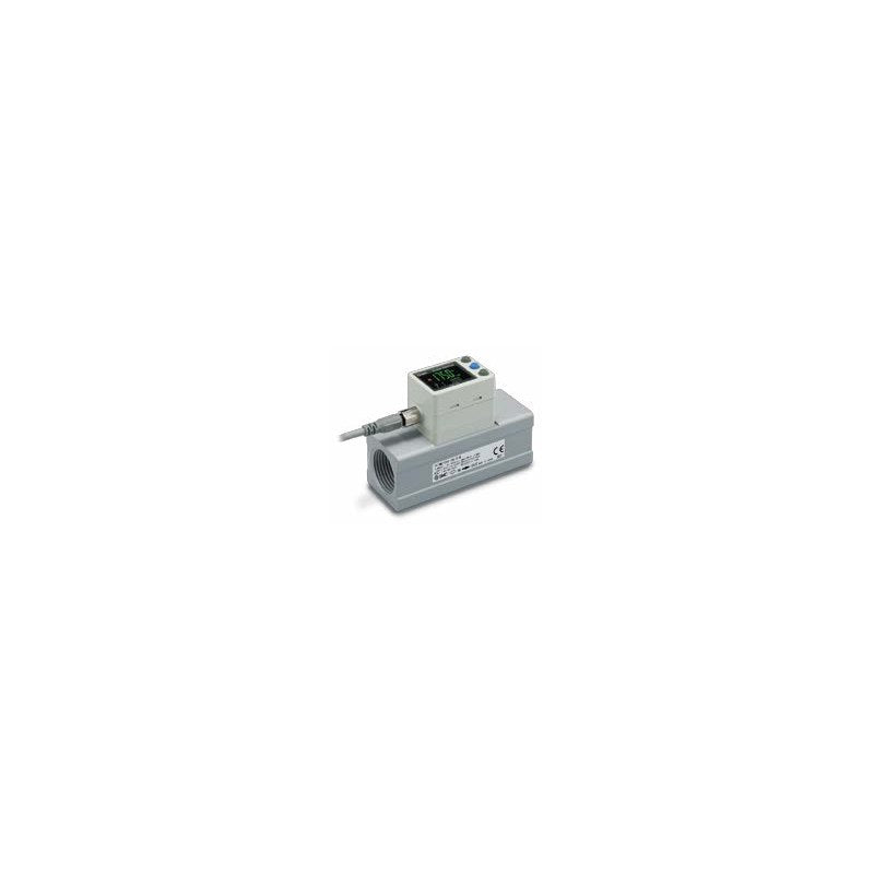 SMC PFG300 Digital Flow Monitor (3-Screen, for PF3A7H)