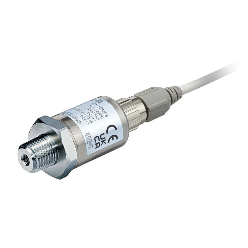 SMC PSE300A 3-Screen Digital Pressure Sensor Controller