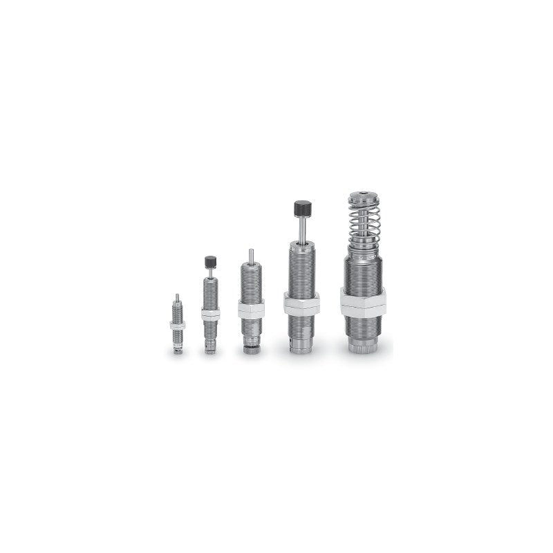 SMC RB-OEM / RB-LROEM Adjustable Shock Absorber (M10 to M85)