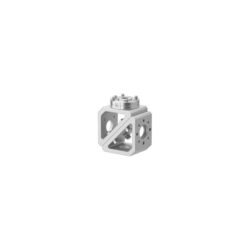 SMC RMMA Multi Hand Adapter (90°, 120°, 180° Gripper Mounting)
