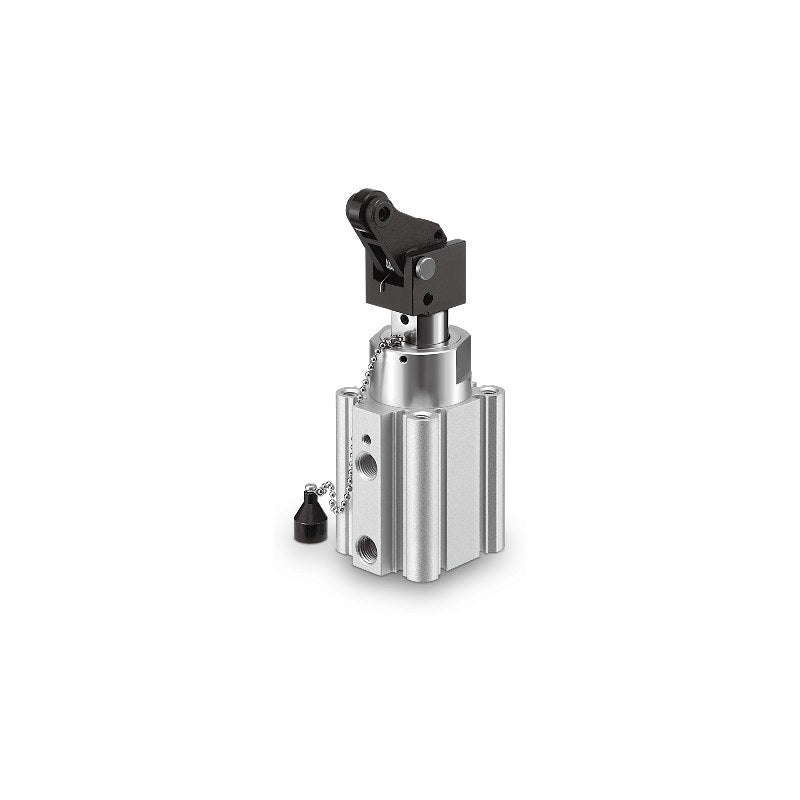 SMC RSQ Stopper Cylinder (Fixed Height, ø16 to ø50)