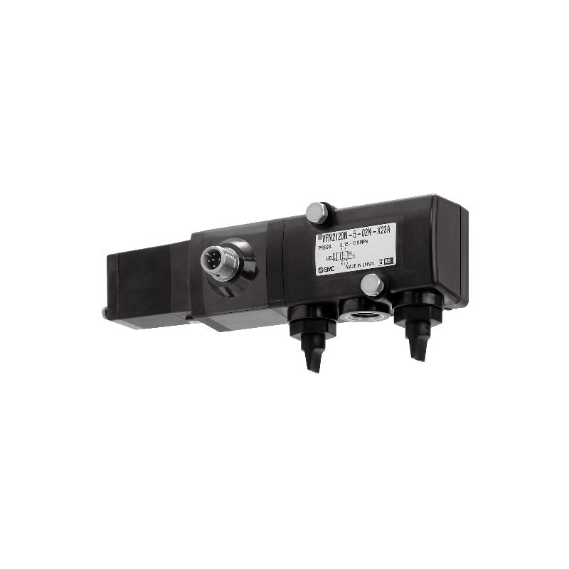 SMC VFN2000N 5-Port Solenoid Valve (NAMUR Interface)