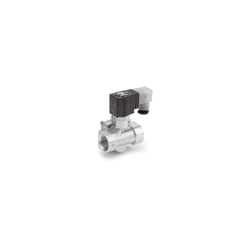 SMC VXEZ22/23 Low Power Zero Differential Pressure 2-Port Valve