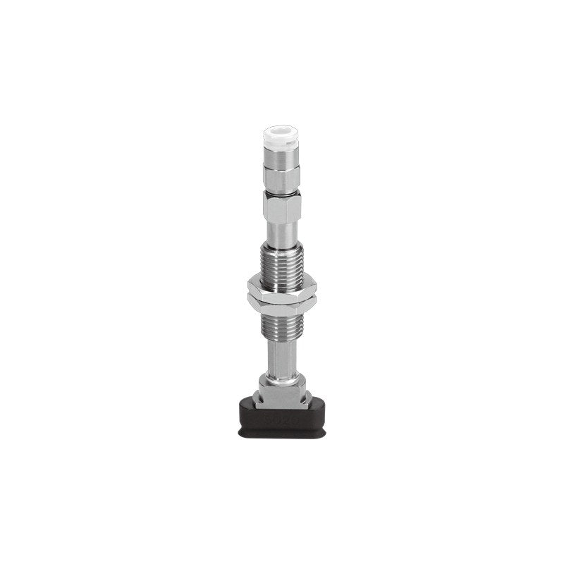 SMC ZP2 Oval Vacuum Pad (Oval Flat, 6x10 to 8x30 mm)