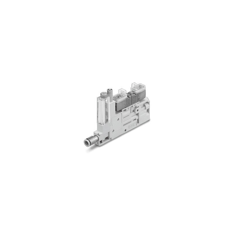 SMC ZQ-A Thin Vacuum Unit, Vacuum Pump System (Single and Manifold)