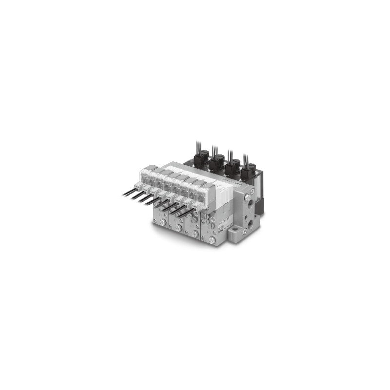 SMC ZX Vacuum Unit (Ejector and Vacuum Pump System, ZZX1 Manifold)
