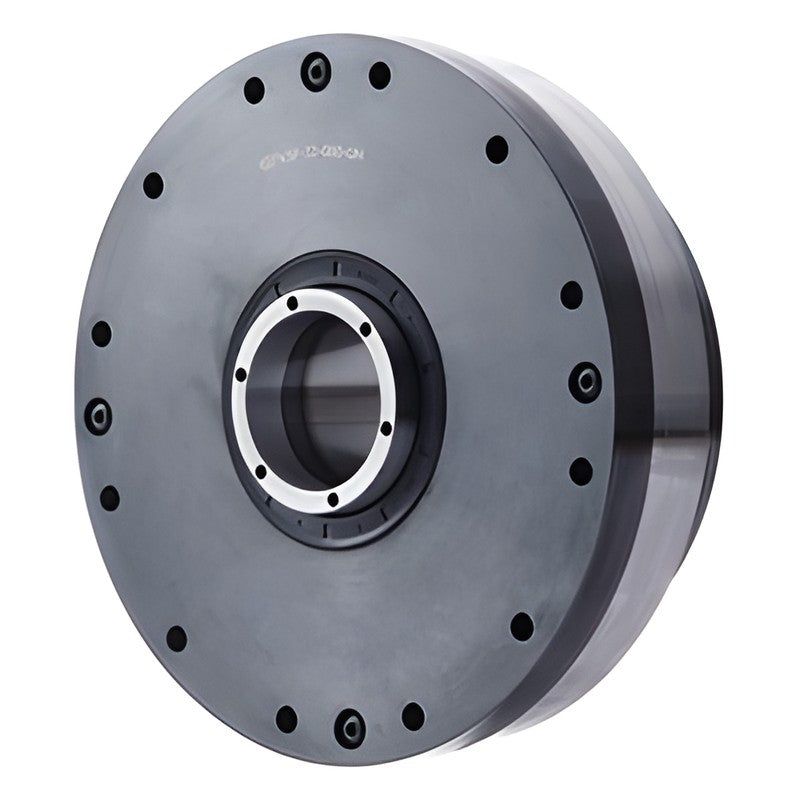 SPG KSH Unit Silk-Hat Hollow Shaft Strain Wave Units (Size 14-32)