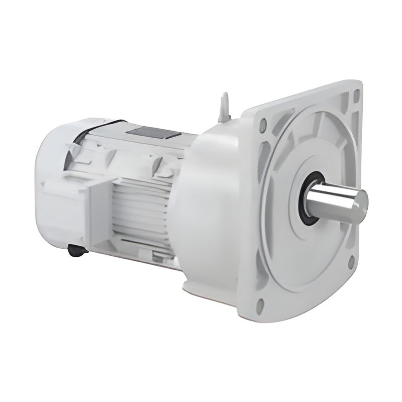 SPG PAK 1.5 kW Small Flange-Mount Geared Motors (1/5-1/25)