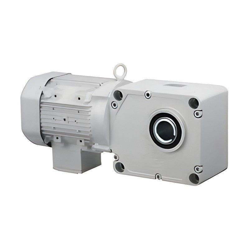 SPG PCH Frame 25 Hollow Shaft Right-Angle Geared Motors (0.2 kW)