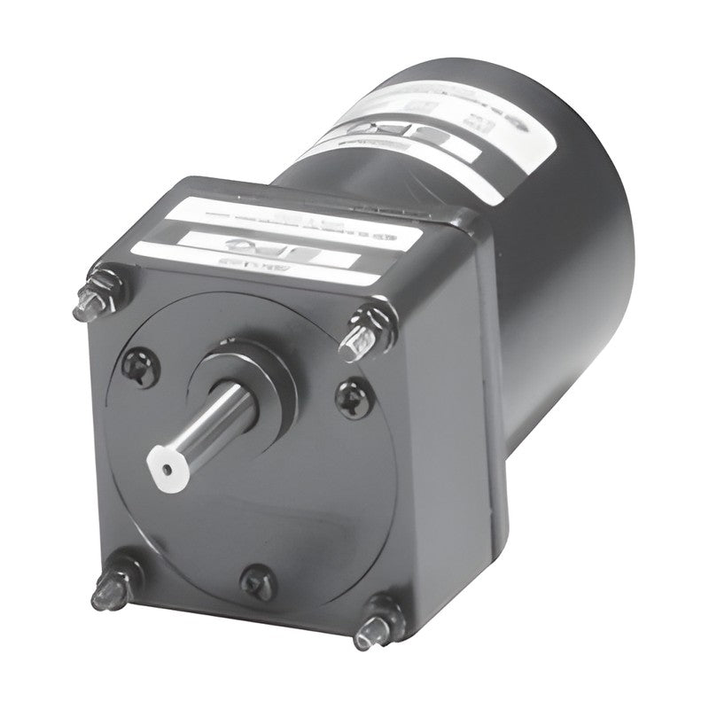 SPG S6ST/S6DT 60 mm Gearheads (for 3 W Motors)
