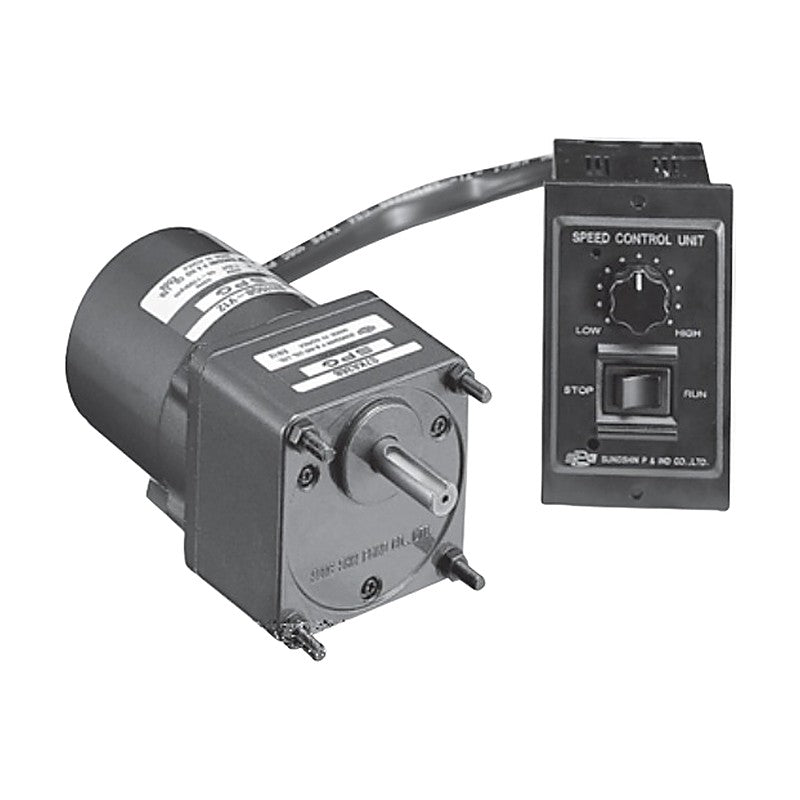 SPG 70 mm Unit Type Speed Control Motors (15 W)