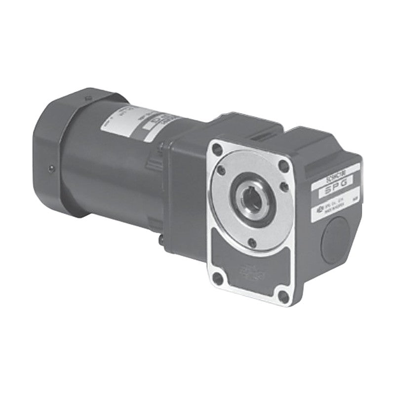 SPG SC9 90 mm Right-Angle Gearheads (60/90 W, 3-180:1)