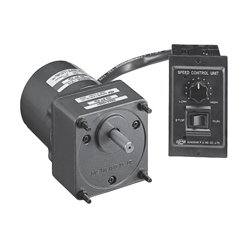 SPG SG 80 mm Unit Type Speed Control Motors (25 W)