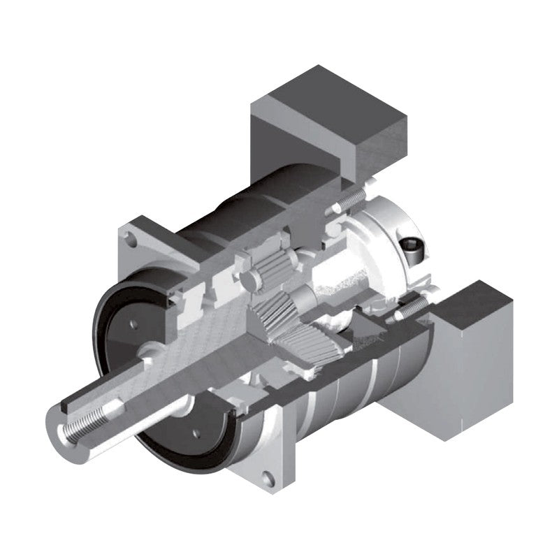 SPG SMS High-Load Planetary Gearheads (Frame 060-240, 1/3-1/100)