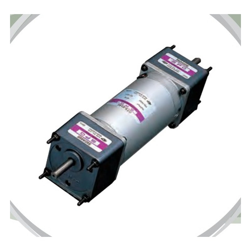 SPG Special Application DC Motors (15-225 W)