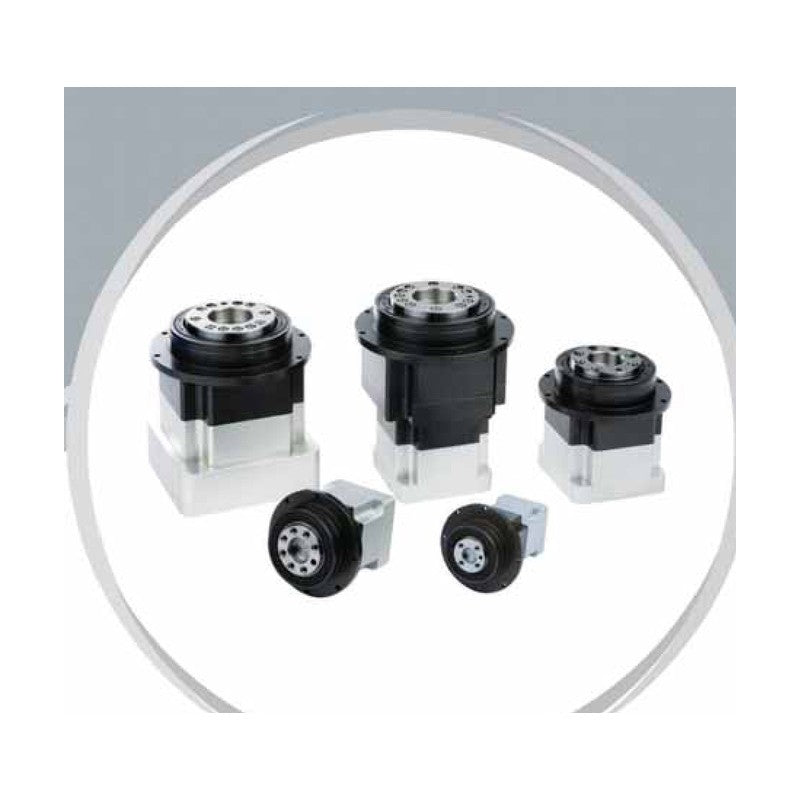 SPG SPIFH In-Line Flange Helical Gearheads (42-220, 1/4-1/100)