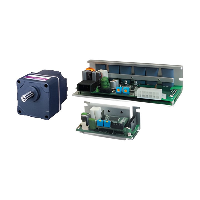 SPG XFA BLDC Geared Motors (60/80/90 mm, 30-100 W, DC 24 V)