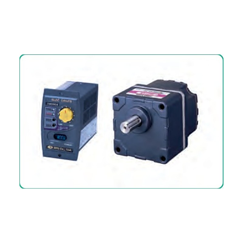 SPG XWD BLDC Panel-Type Drivers (10-90 W, for XWA)