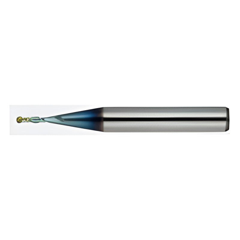 Sumitomo Electric Hardmetal Aurora Coated Long Neck Ball End Mill SNB2