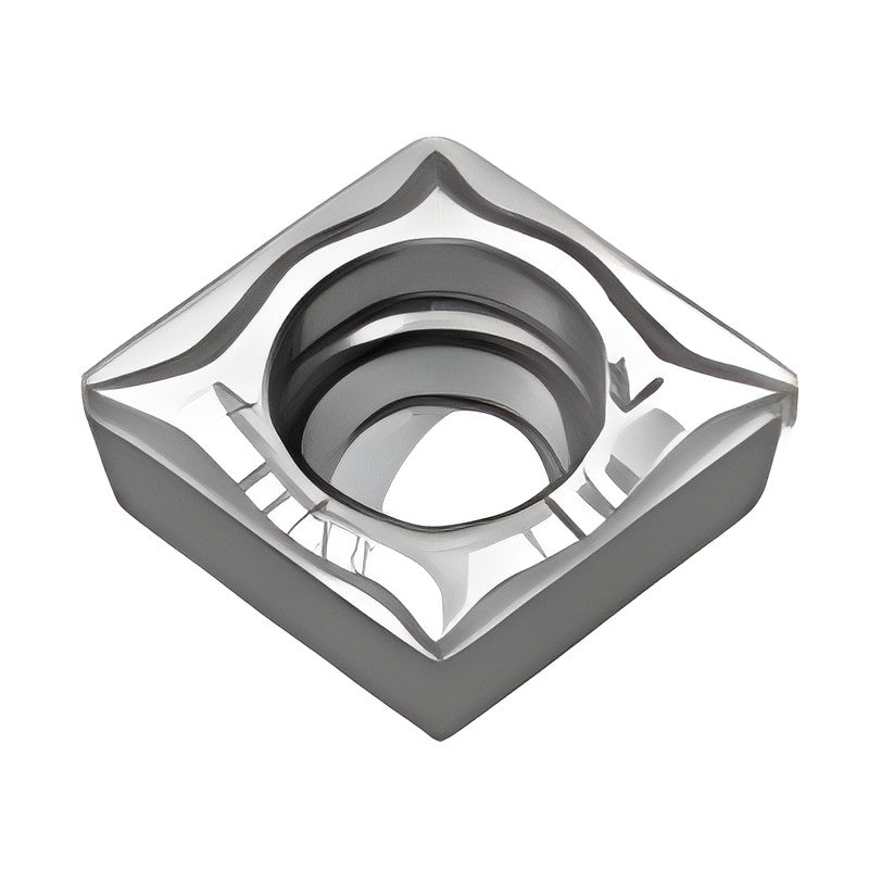 Sumitomo Electric Hardmetal IGETALLOY CPMT Positive Turning Insert, GU Chipbreaker