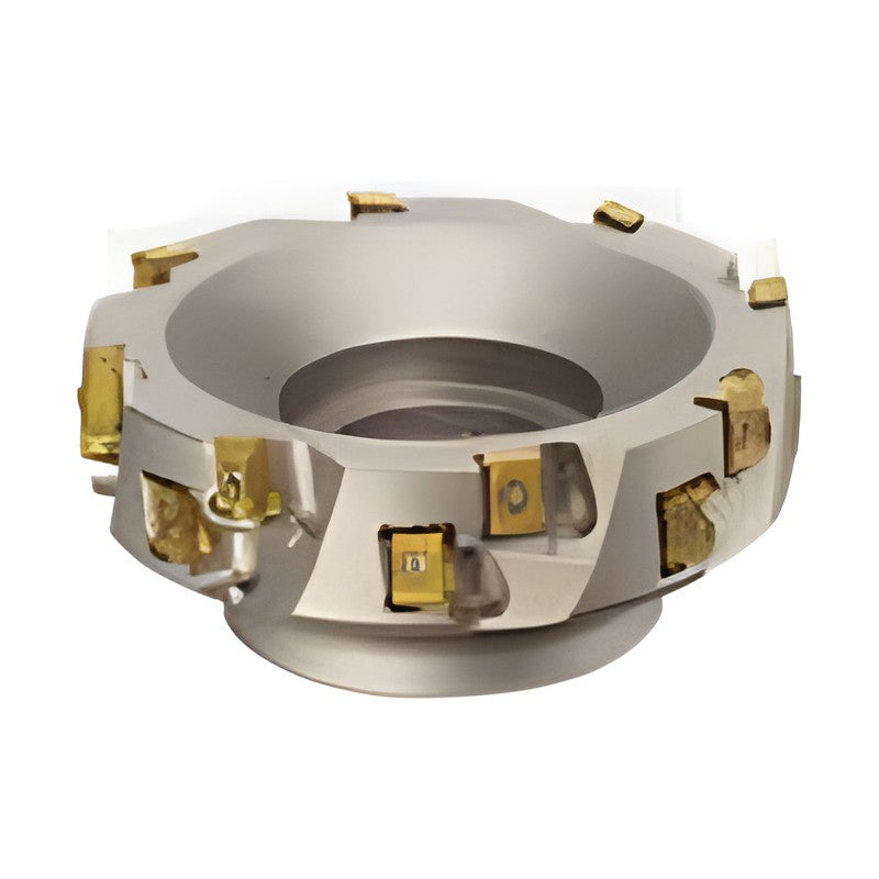 Sumitomo Electric Hardmetal SEC-Sumi Power Mill PWSR 4000 Two-Step Shoulder Milling Cutter