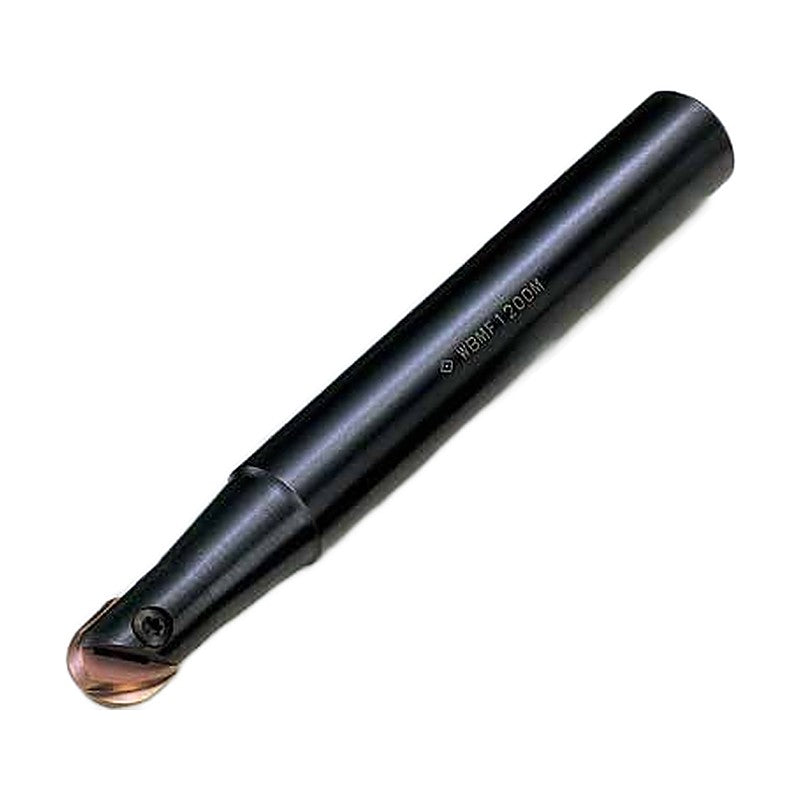 Sumitomo Electric Hardmetal SEC-Wave Ball WBMF 1000 Ball Cutter for Finishing