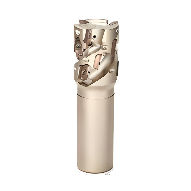 Sumitomo Electric Hardmetal SEC-Wave Mill WEZR 17000E Shank Type Milling Cutter