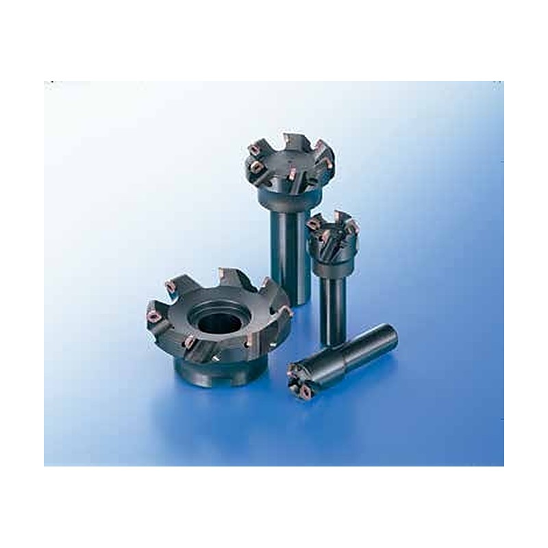 Sumitomo Electric Hardmetal SEC-Wave Mill WGC 3000R(S) Milling Cutter