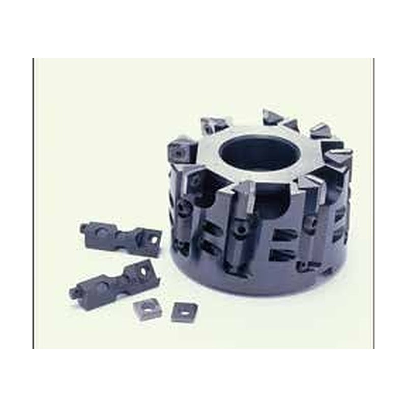 Sumitomo Electric Hardmetal SUMIBORON BN Finish Mill EASY FMU / FMU-E Cutter