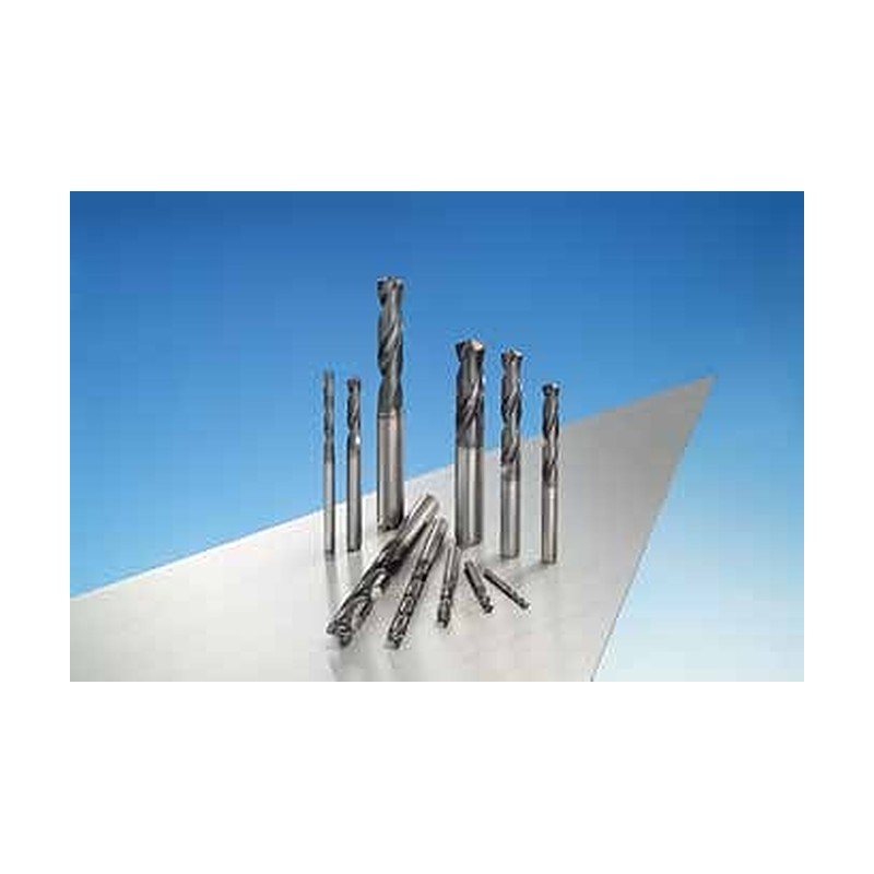 Sumitomo Electric Hardmetal Super Multi Drill HGS Type (Internal Coolant)